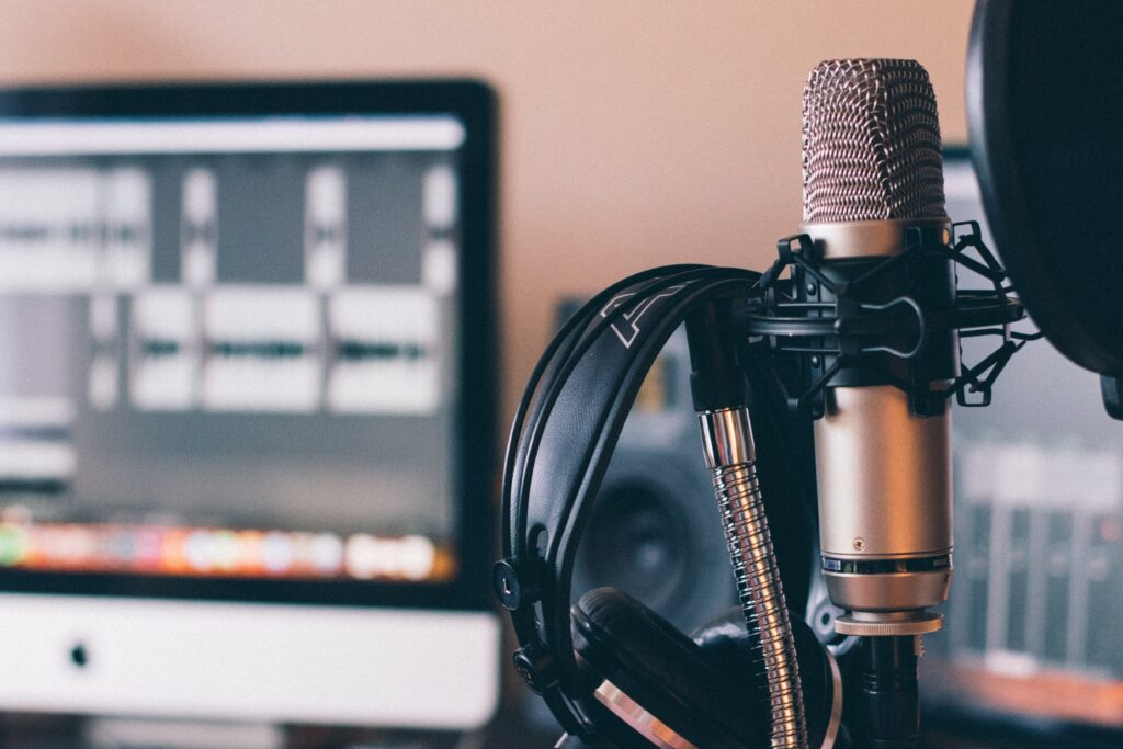 easiest freelance jobs voiceover