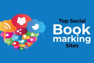 social bookmarking sites list